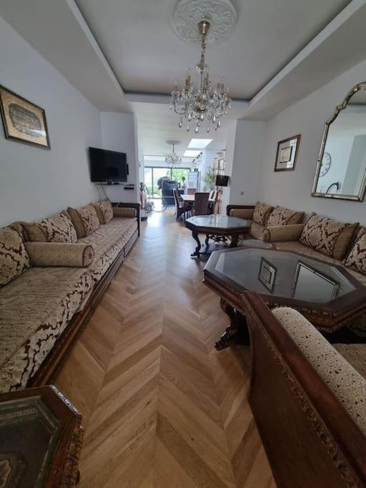 Appartement 3 Chambres Centre Vilvoorde Bruxelles Brusselsairport Expo Nato Anvers Wifi Free Parking Exterior photo