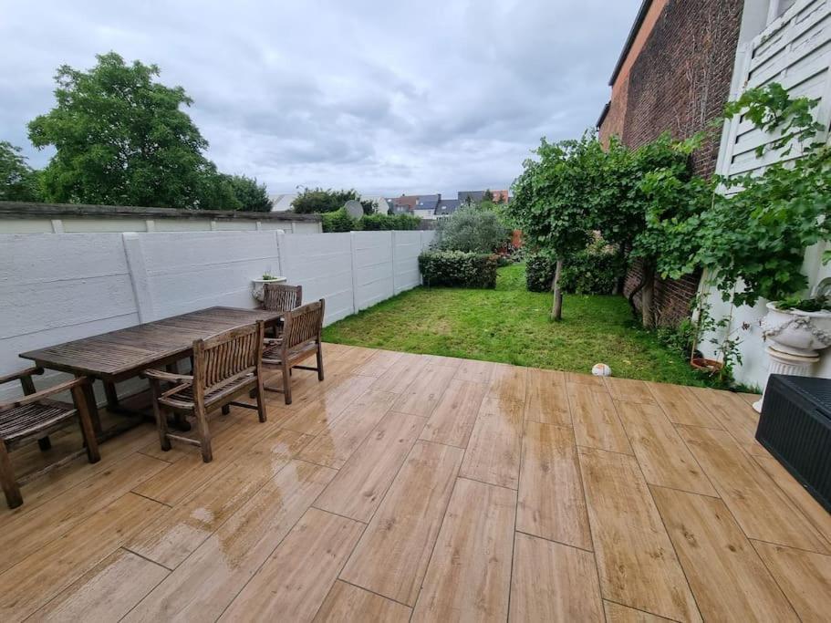 Appartement 3 Chambres Centre Vilvoorde Bruxelles Brusselsairport Expo Nato Anvers Wifi Free Parking Exterior photo