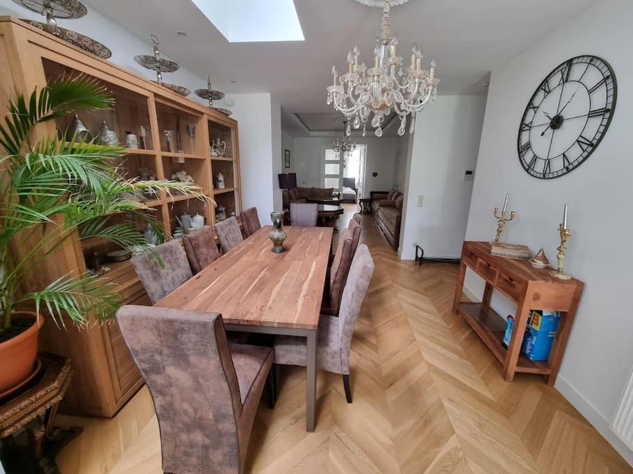 Appartement 3 Chambres Centre Vilvoorde Bruxelles Brusselsairport Expo Nato Anvers Wifi Free Parking Exterior photo