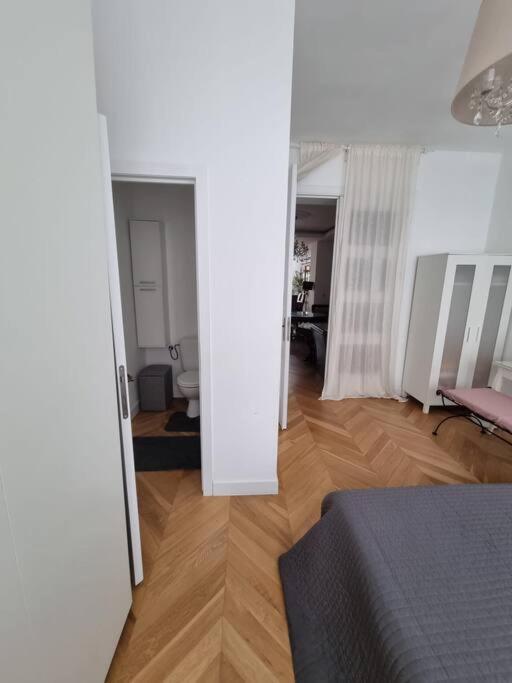 Appartement 3 Chambres Centre Vilvoorde Bruxelles Brusselsairport Expo Nato Anvers Wifi Free Parking Exterior photo