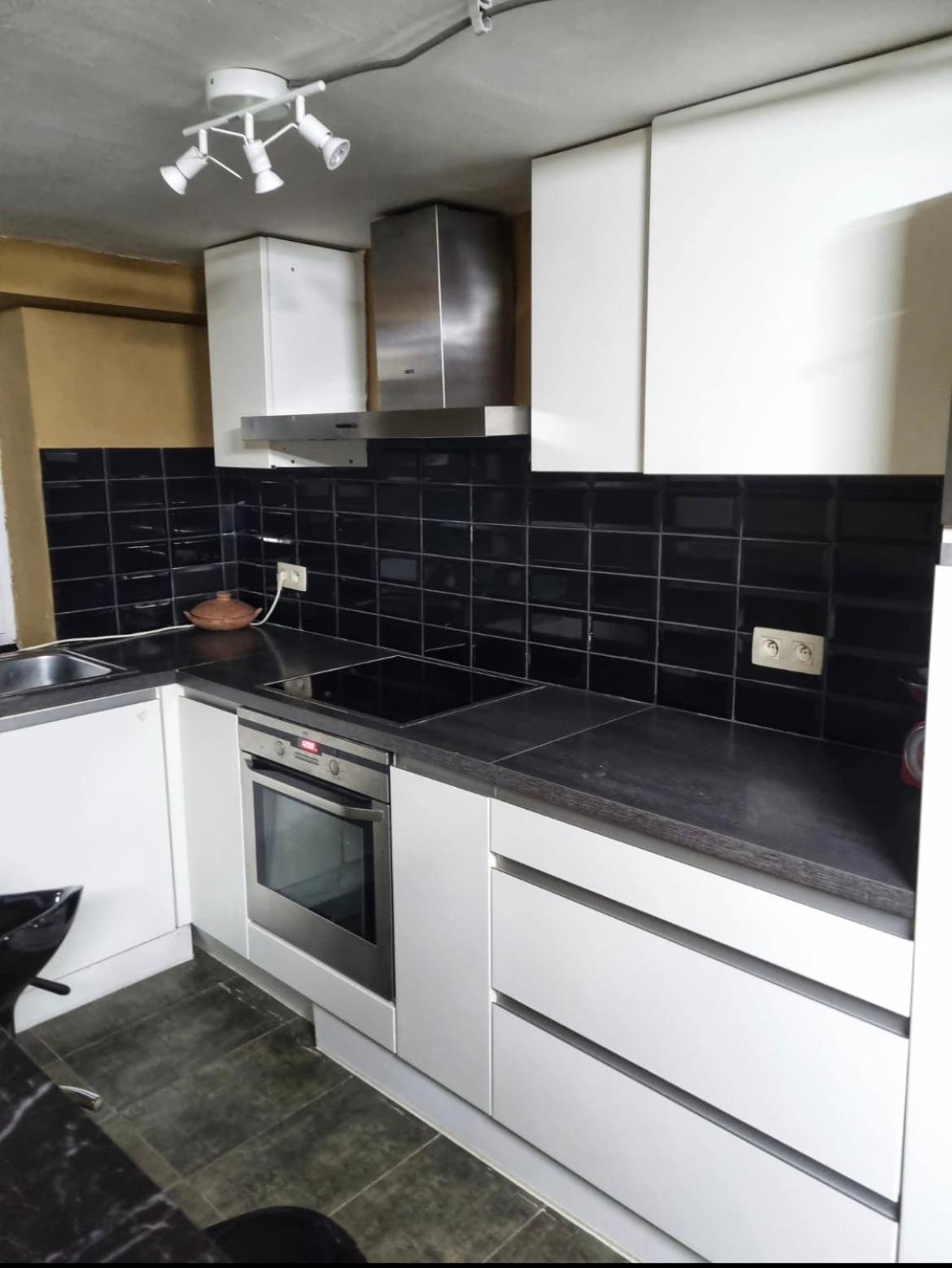 Appartement 3 Chambres Centre Vilvoorde Bruxelles Brusselsairport Expo Nato Anvers Wifi Free Parking Exterior photo