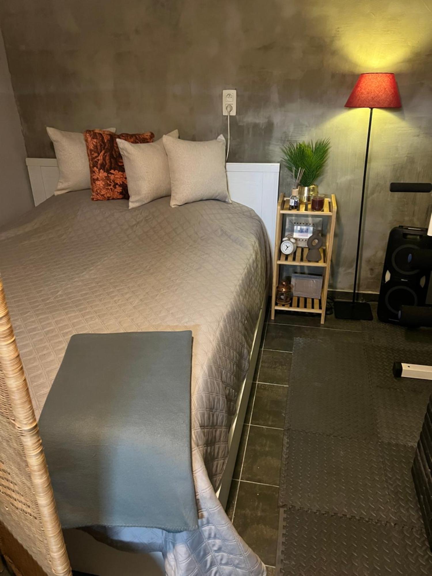 Appartement 3 Chambres Centre Vilvoorde Bruxelles Brusselsairport Expo Nato Anvers Wifi Free Parking Exterior photo