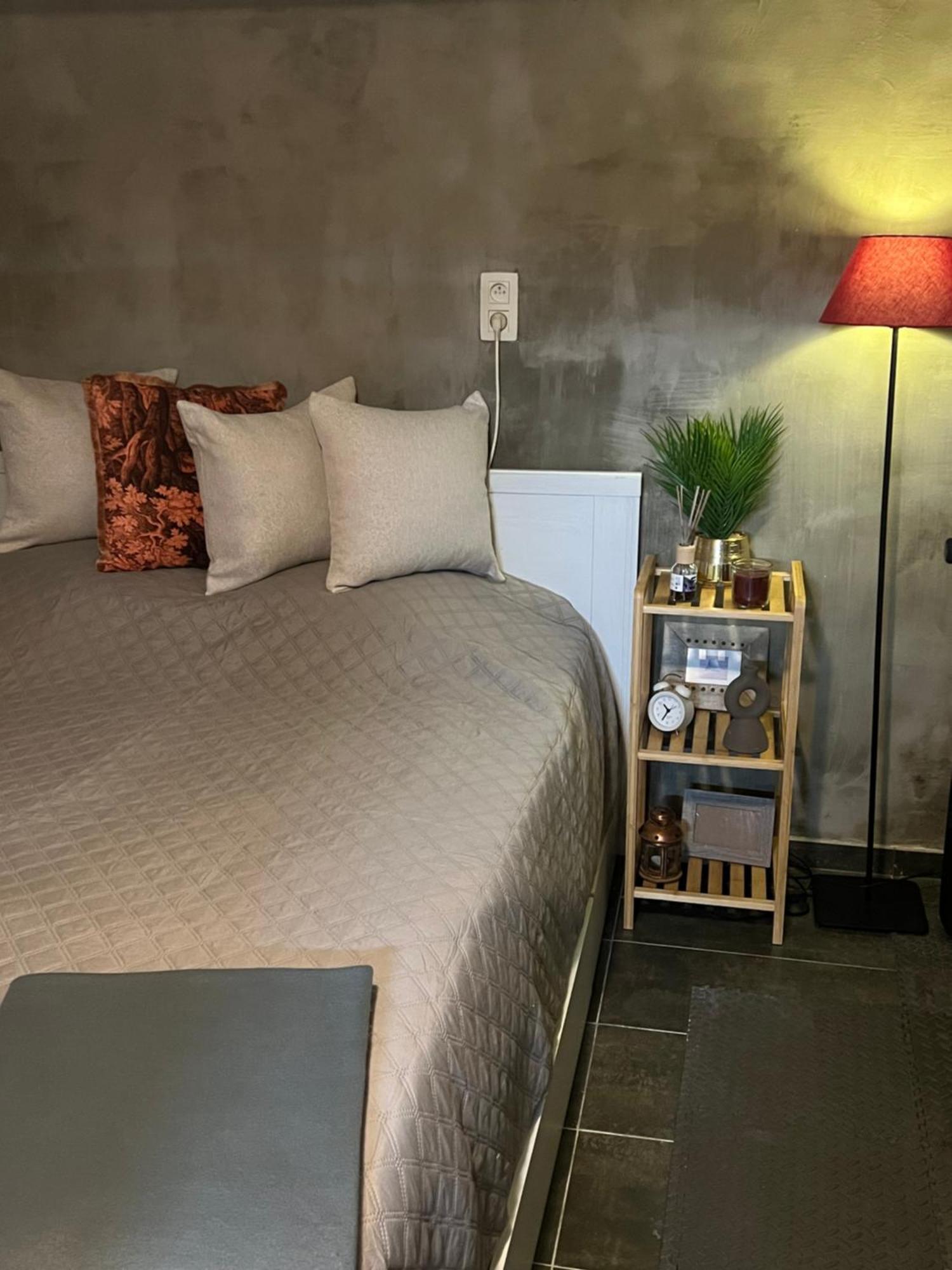 Appartement 3 Chambres Centre Vilvoorde Bruxelles Brusselsairport Expo Nato Anvers Wifi Free Parking Exterior photo